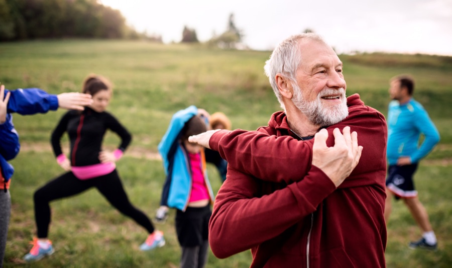 Everyday lifestyle context — diet, activity, stress and environment — that frames your genetic results