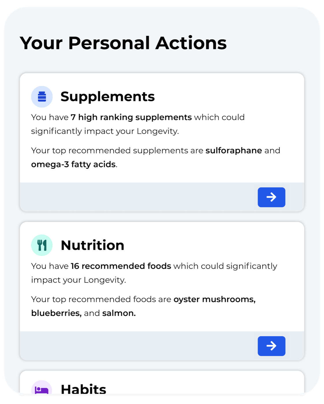 BASIL member journey step 4: know exactly what to do