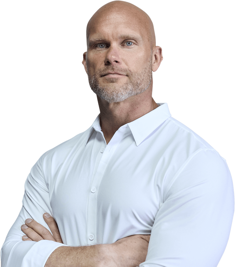 Ben Pakulski, founder of Muscle Intelligence