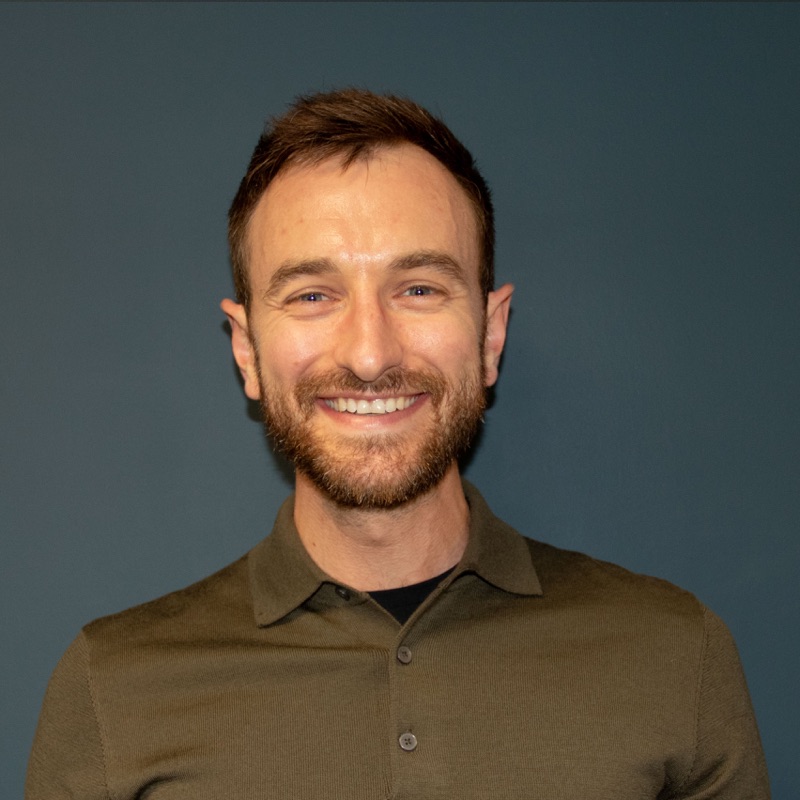Alex Auld, Global Partnerships Manager at FitnessGenes