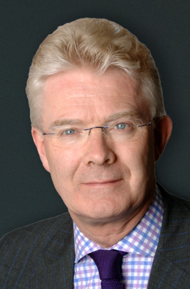 Dr. Andrew Vallance-Owen MBE, Chairman of FitnessGenes