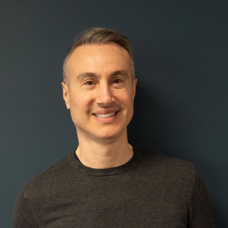 Pierpaolo Zollo, Chief Marketing Officer of FitnessGenes