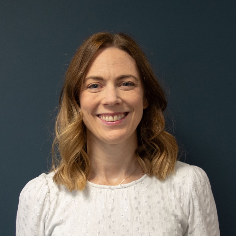 Dr. Samantha Decombel, Co-founder and Chief Executive Officer of FitnessGenes