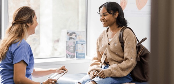 Women’s Health trait reports